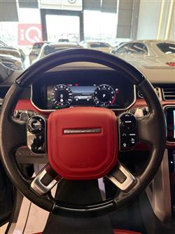 لاند روفر رانج روفر فوج